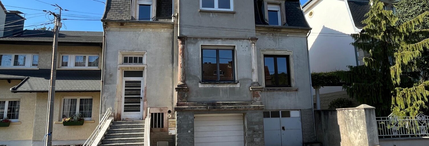 Maison 7 Pièces 150 m² à vendre à Stiring-Wendel (57350)