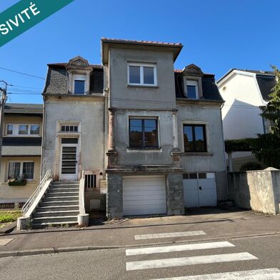 Maison 7 pièces 145000 €
