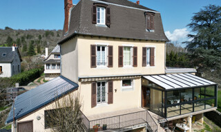 Maison 8 Pièces 170 m² à vendre à Saint-Côme-d'Olt (12500)