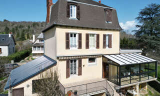 Maison 8 Pièces 170 m² à vendre à Saint-Côme-d'Olt (12500)