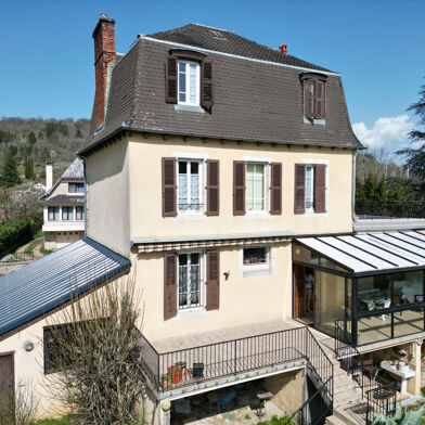 Maison 8 pièces 250000 €