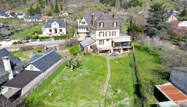 Villa / Maison 8 pièces  à vendre Saint-Côme-d'Olt 12500