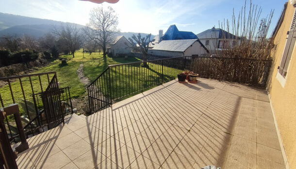 Villa / Maison 8 pièces  à vendre Saint-Côme-d'Olt 12500