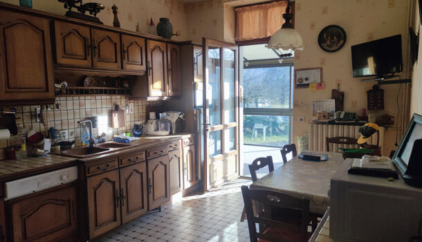 Villa / Maison 8 pièces  à vendre Saint-Côme-d'Olt 12500