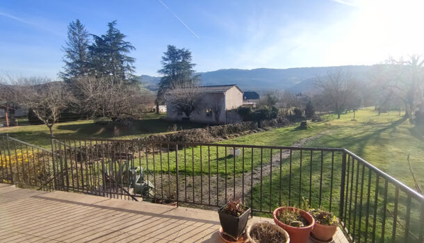 Villa / Maison 8 pièces  à vendre Saint-Côme-d'Olt 12500