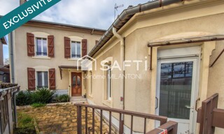 Maison 7 Pièces 160 m² à vendre à Pagny-sur-Moselle (54530)