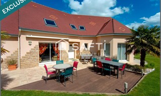 Maison 9 Pièces 211 m² à vendre à Vire Normandie (14500)