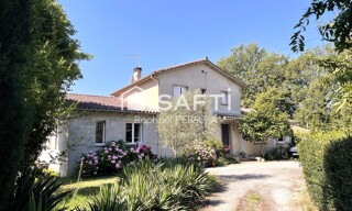 Maison 8 Pièces 197 m² à vendre à Labruguière (81290)