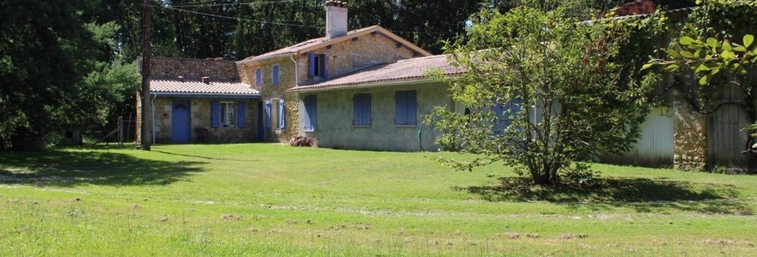 Maison 10 Pièces 250 m² à vendre à Gaillan-en-Médoc (33340)