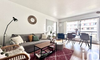 Appartement 4 Pièces 87 m² à vendre à Paris 19 (75019)