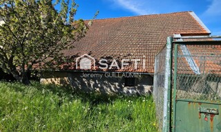 Maison 1 Pièce 100 m² à vendre à Le Vernet (03200)