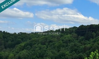 Terrain  2548 m² à vendre à La Petite-Pierre (67290)