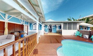 Maison 5 Pièces 125 m² à vendre à Les Trois-Îlets (97229)
