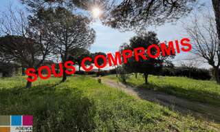 Terrain  896 m² à vendre à Portiragnes (34420)