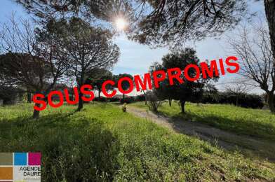 Terrain  315000 €