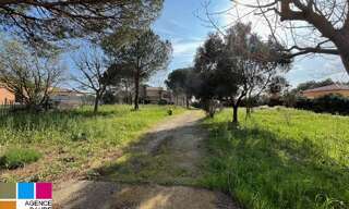 Terrain  896 m² à vendre à Portiragnes (34420)