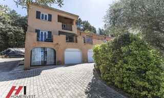 Maison 8 Pièces 224 m² à vendre à La Bouilladisse (13720)