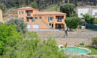 Maison 8 Pièces 224 m² à vendre à La Bouilladisse (13720)