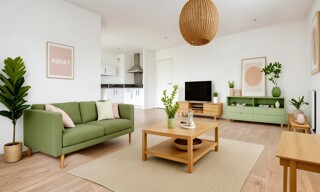 Appartement 3 Pièces 64 m² à vendre à Rezé (44400)