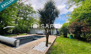 Maison 5 Pièces 142 m² à vendre à Beychac-et-Caillau (33750)