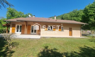 Maison 4 Pièces 108 m² à vendre à Saint-Pierre-de-Curtille (73310)
