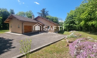 Maison 4 Pièces 108 m² à vendre à Saint-Pierre-de-Curtille (73310)