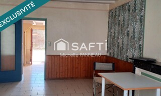 Maison 3 Pièces 50 m² à vendre à Malicorne-sur-Sarthe (72270)