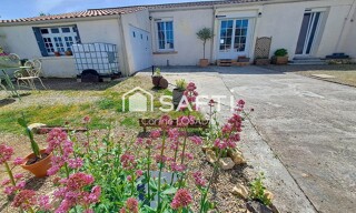 Maison 6 Pièces 115 m² à vendre à Saint-Denis-du-Payré (85580)