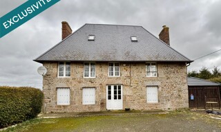 Maison 4 Pièces 122 m² à vendre à Le Teilleul (50640)