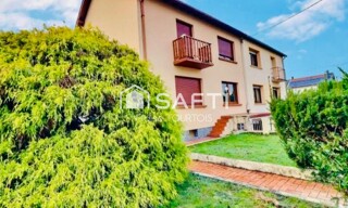 Maison 6 Pièces 101 m² à vendre à Creutzwald (57150)