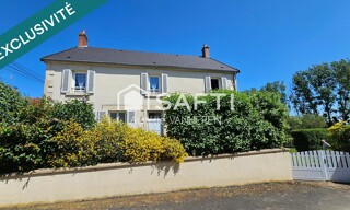 Maison 5 Pièces 142 m² à vendre à Cosne-Cours-sur-Loire (58200)