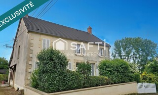 Maison 5 Pièces 139 m² à vendre à Cosne-Cours-sur-Loire (58200)