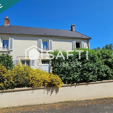 Maison 5 pièces 139000 €