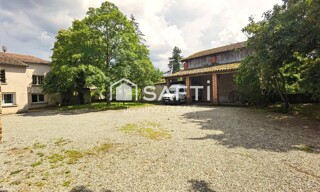 Maison 16 Pièces 283 m² à vendre à Rieucros (09500)