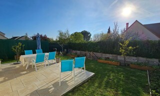 Maison 5 Pièces 91 m² à vendre à Villiers-Saint-Frédéric (78640)