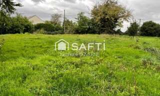 Terrain  729 m² à vendre à Boissy-la-Rivière (91690)