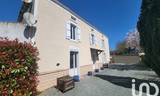 Maison 4 Pièces 150 m² à vendre à Cheffois (85390)