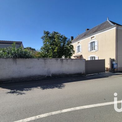 Maison 4 pièces 139000 €