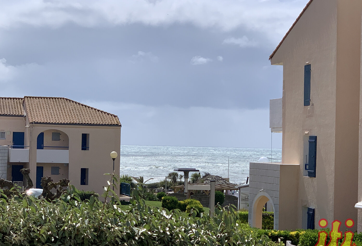 Plain pied vue mer — photo 1