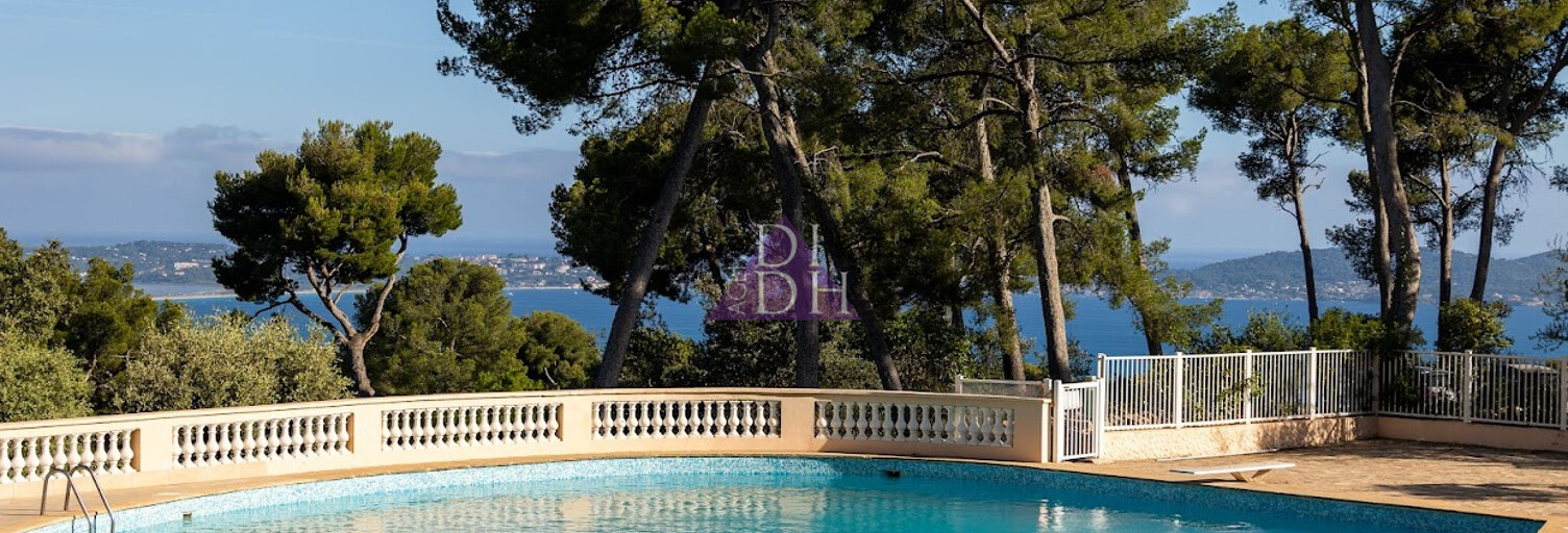 Appartement 3 Pièces 75 m² à vendre à Hyères (83400)