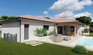 Maison 111 m² à construire Castets (40260)