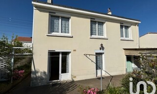 Maison 7 Pièces 114 m² à vendre à Rezé (44400)