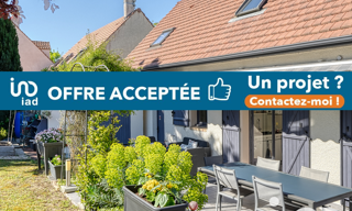 Maison 6 Pièces 115 m² à vendre à Vernouillet (78540)