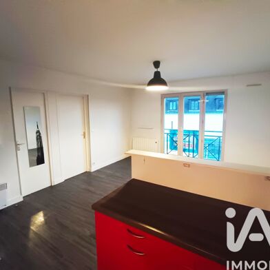 Appartement 2 pièces 139000 €