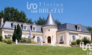 Maison 7 Pièces 214 m² à vendre à Madiran (65700)