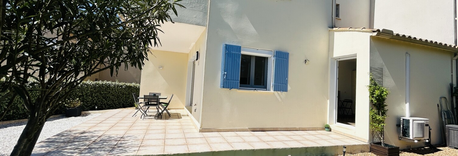 Maison 3 Pièces 66 m² à vendre à Anduze (30140)