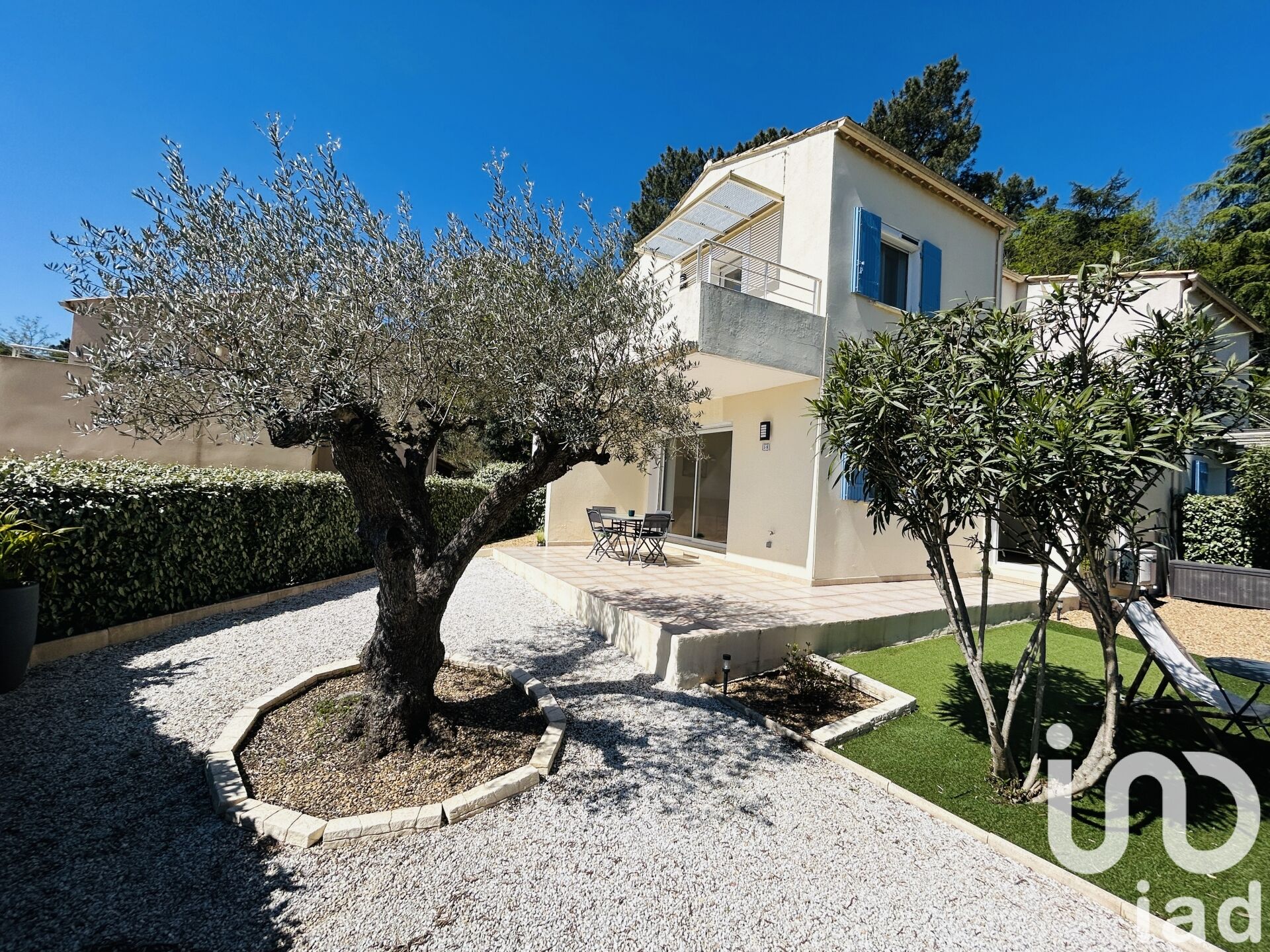 Maison à vendre, 3 pièces, 66 m², Anduze