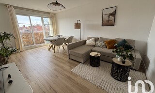 Appartement 2 Pièces 46 m² à louer à Mandres-les-Roses (94520)