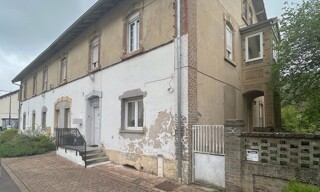 Maison 8 Pièces 200 m² à vendre à Algrange (57440)