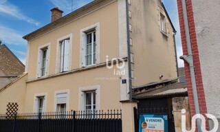 Maison 5 Pièces 75 m² à vendre à Briare (45250)